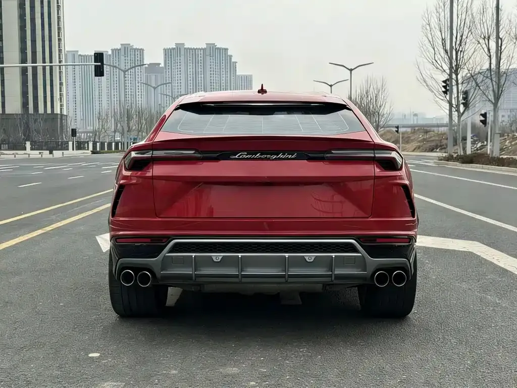 Lamborghini Urus 2021 из CN, фото 7