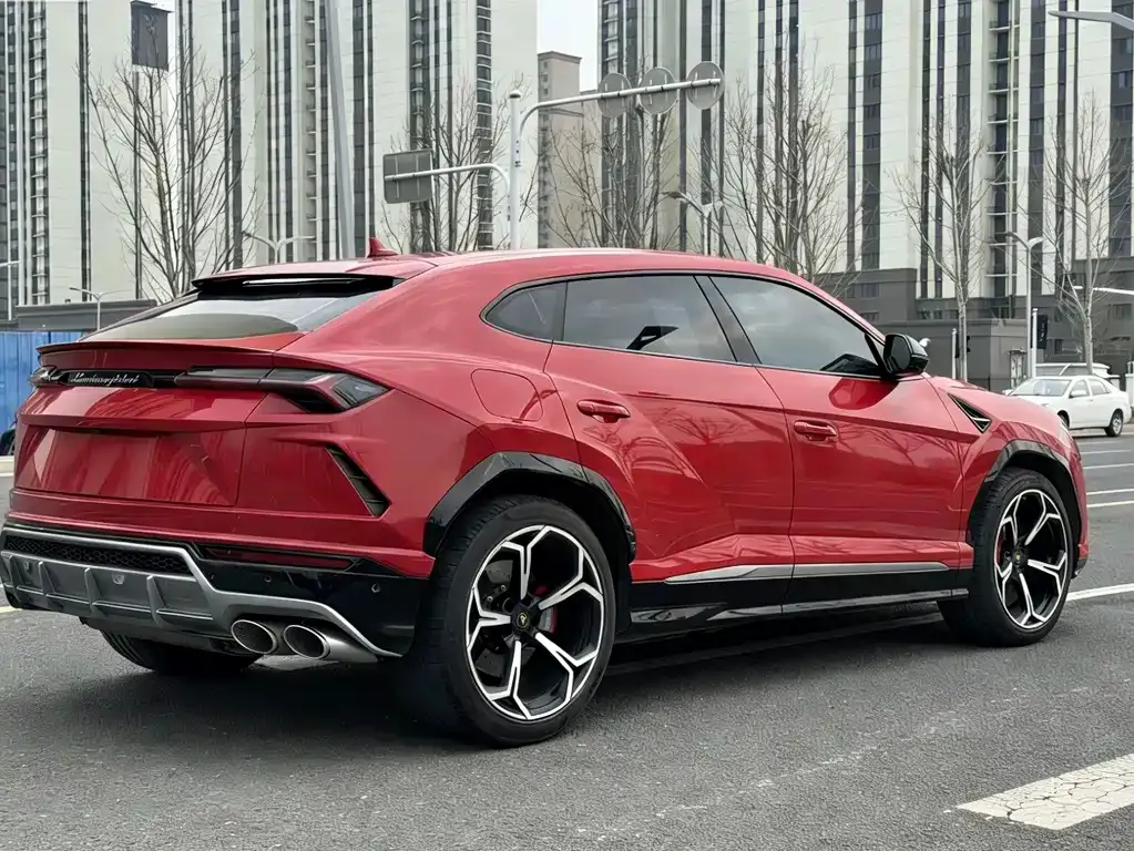 Lamborghini Urus 2021 из CN, фото 9