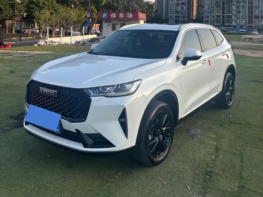 Haval H6 2022 из CN, фото 1