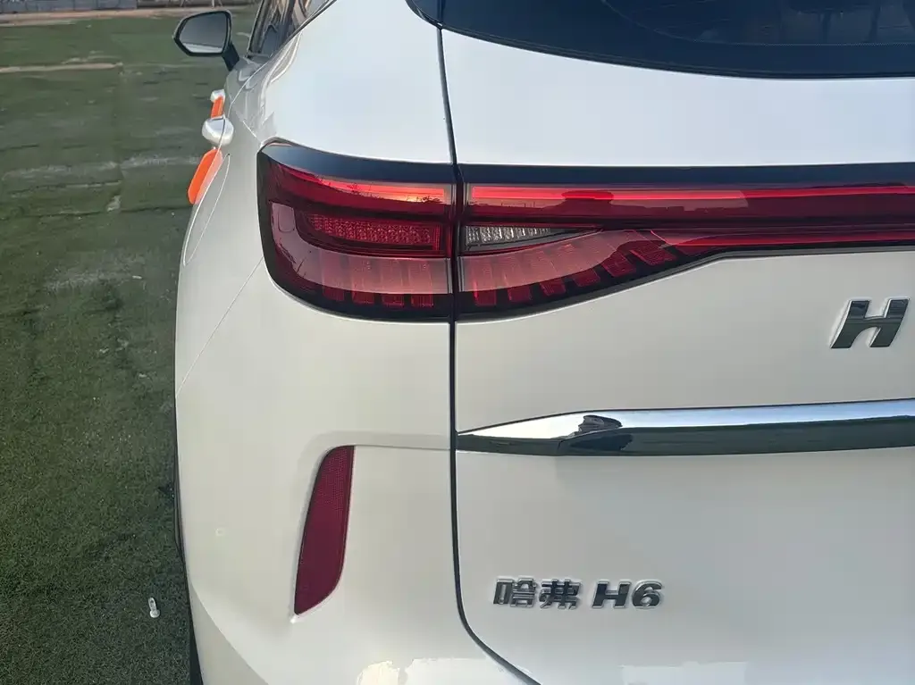 Haval H6 2022 из CN, фото 3