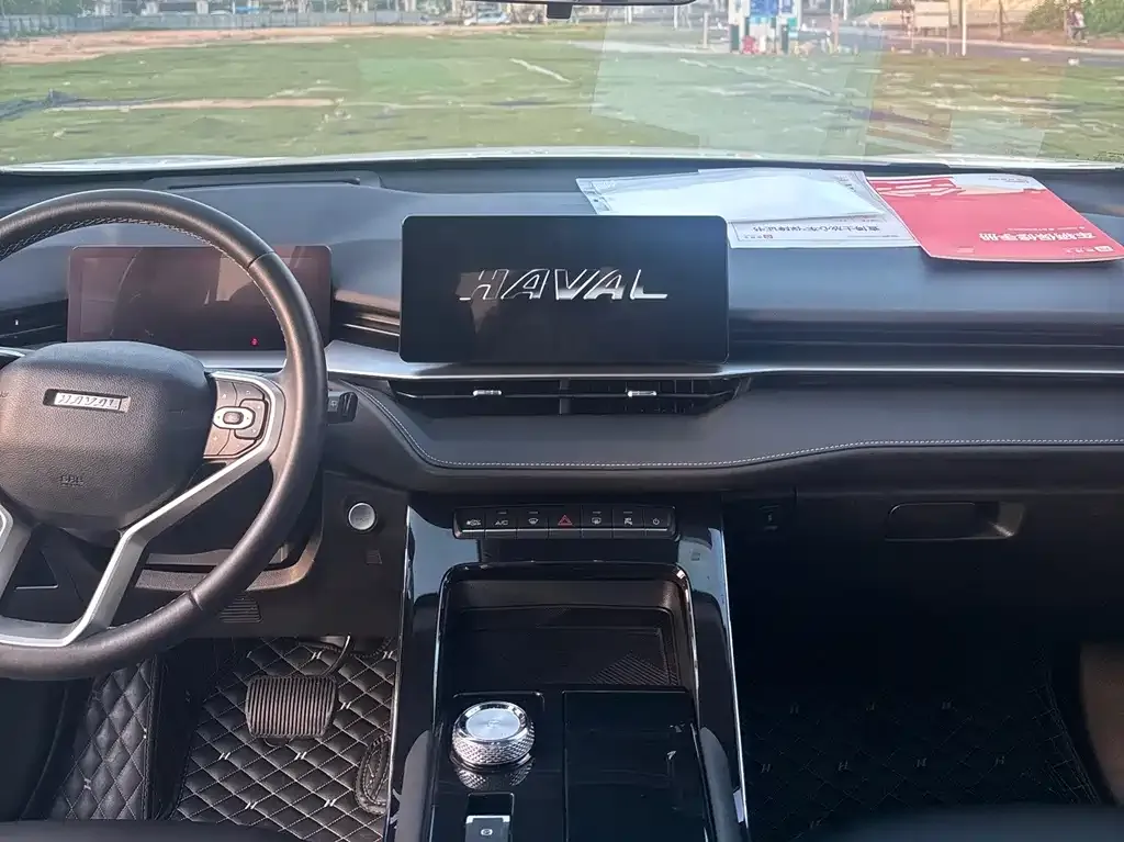 Haval H6 2022 из CN, фото 8