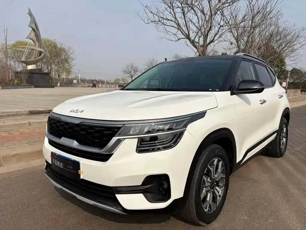 Kia KX3 2022 из CN, фото 1
