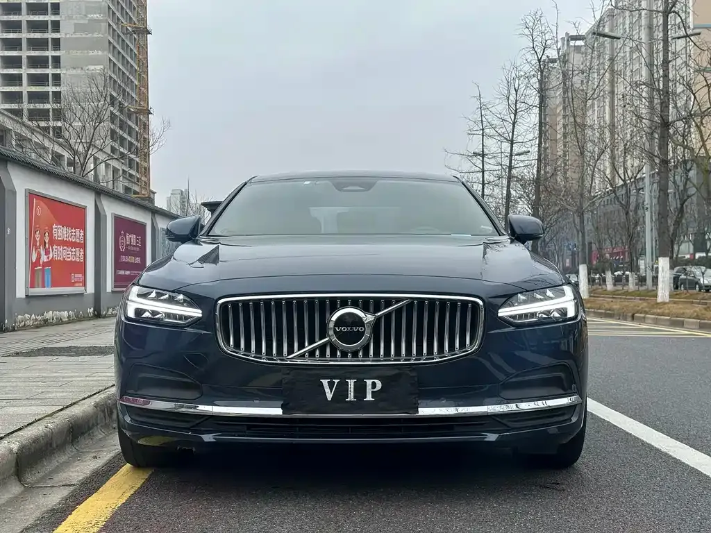 Volvo S90 — фото 4