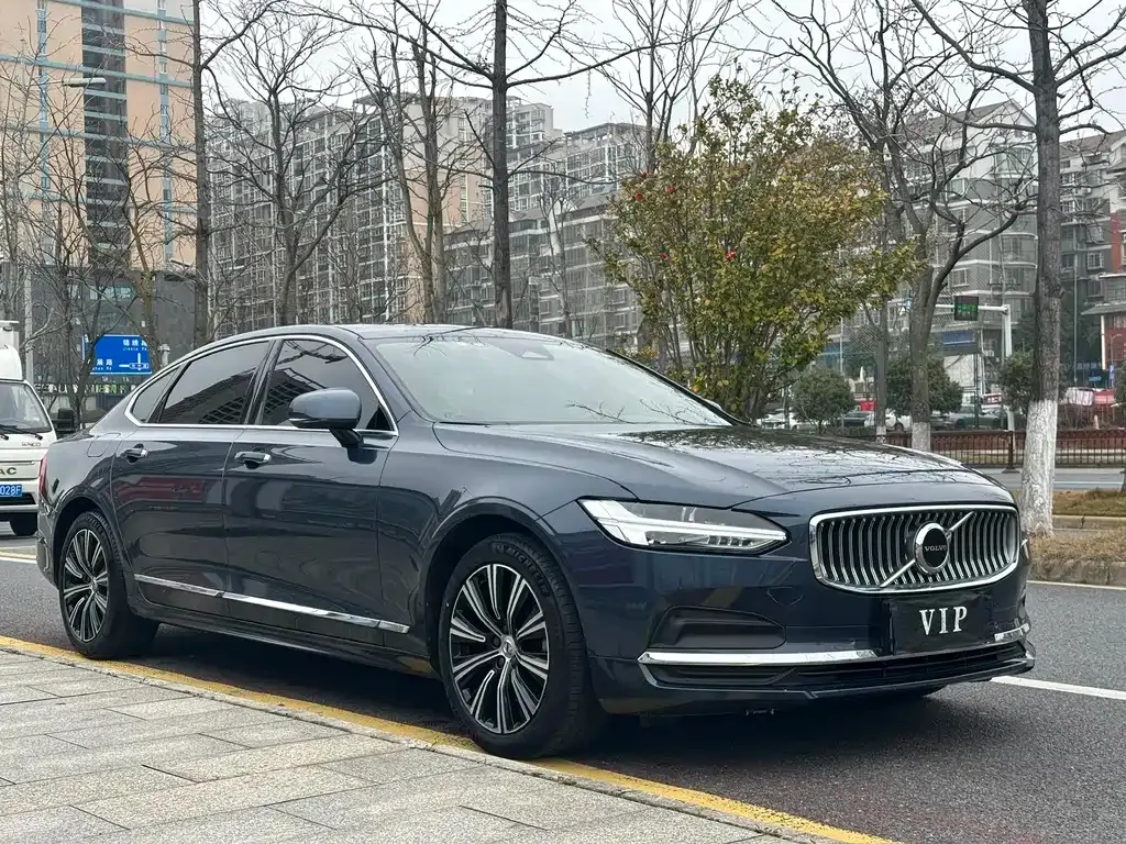 Volvo S90 — фото 5