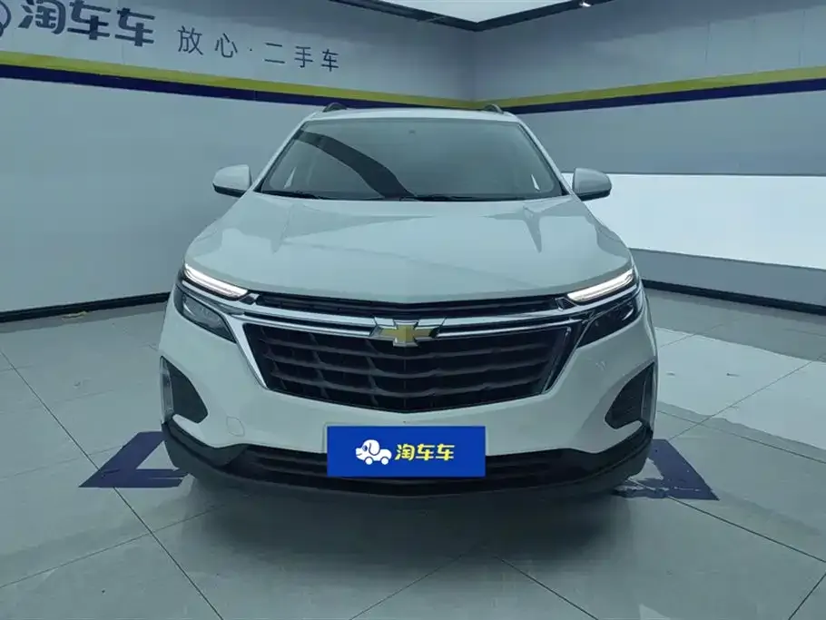 Chevrolet Equinox 2023 из CN, фото 6