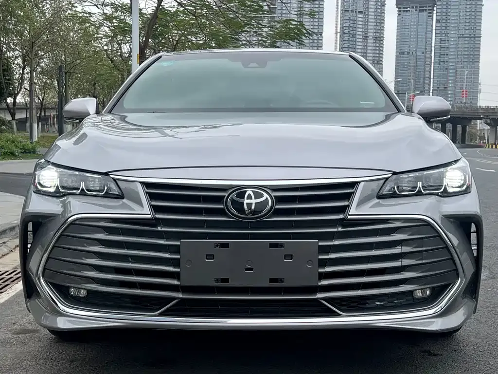 Toyota Avalon 2021 из CN, фото 2