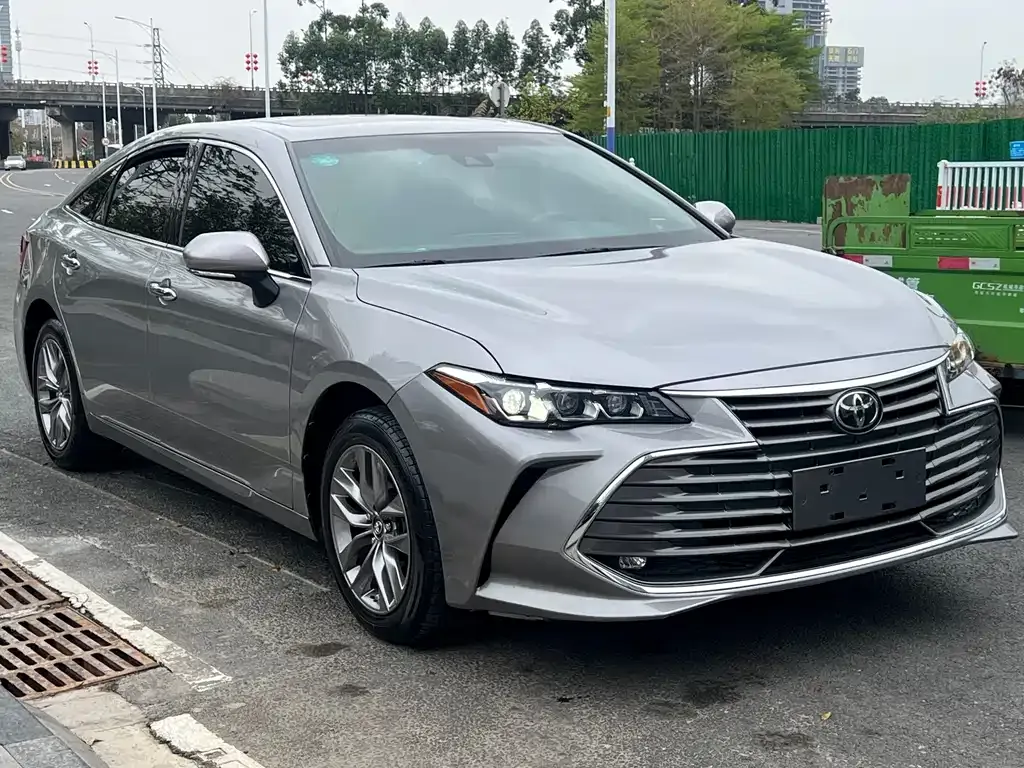 Toyota Avalon 2021 из CN, фото 7