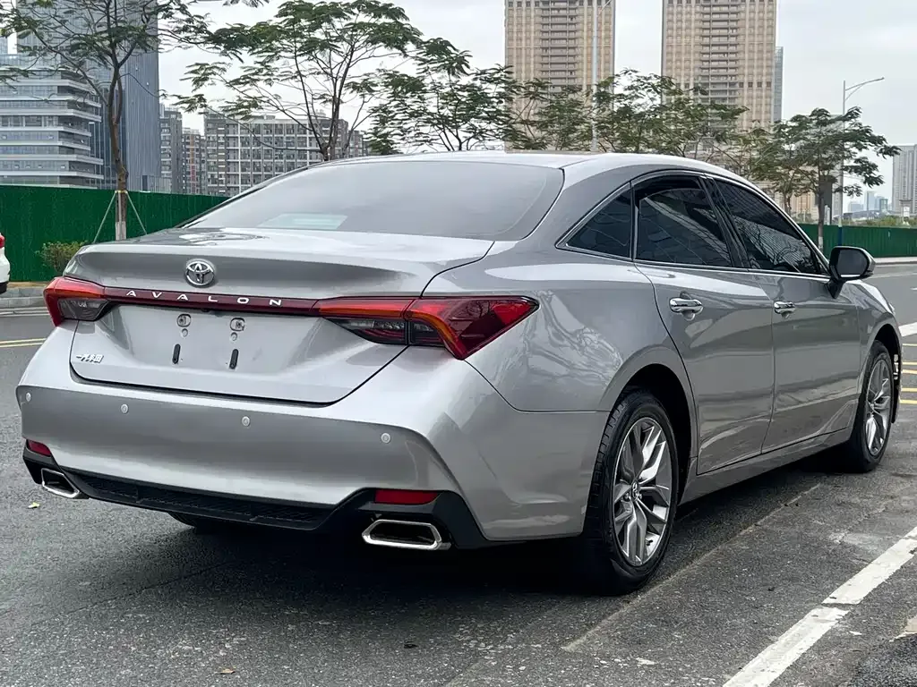 Toyota Avalon 2021 из CN, фото 3