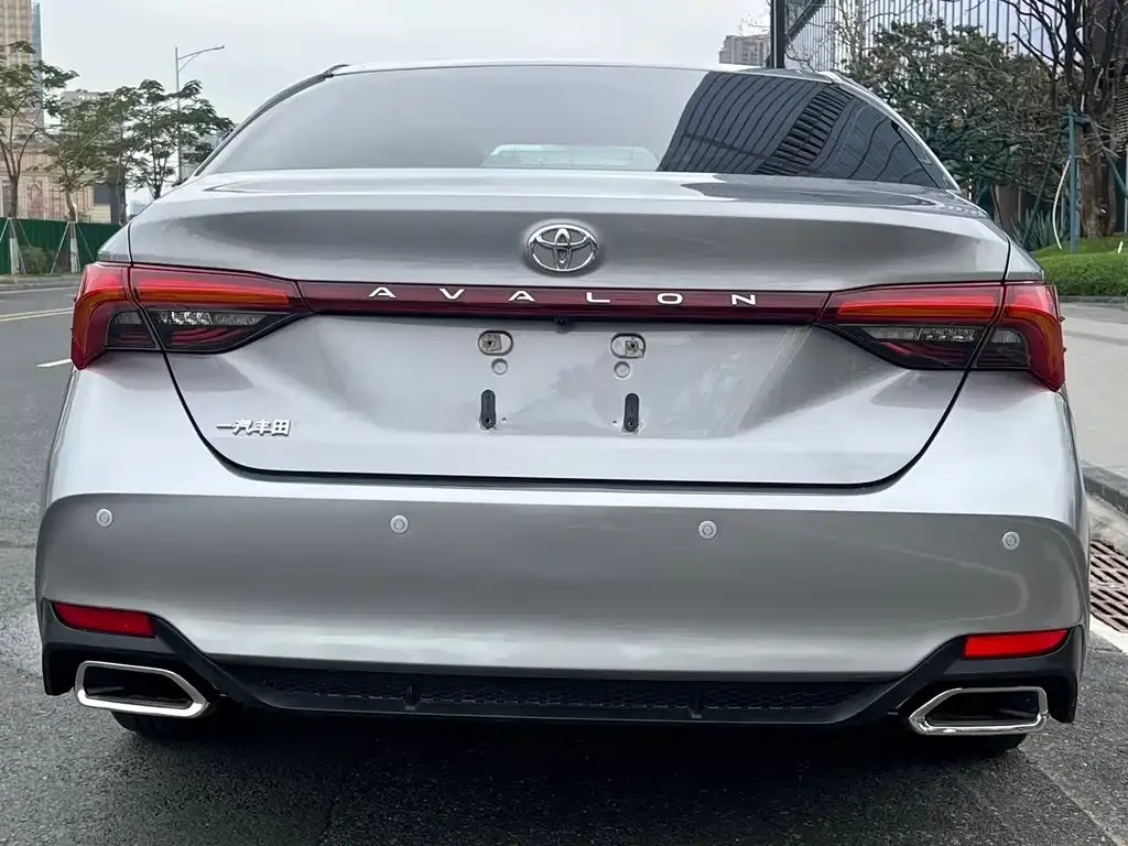 Toyota Avalon 2021 из CN, фото 6