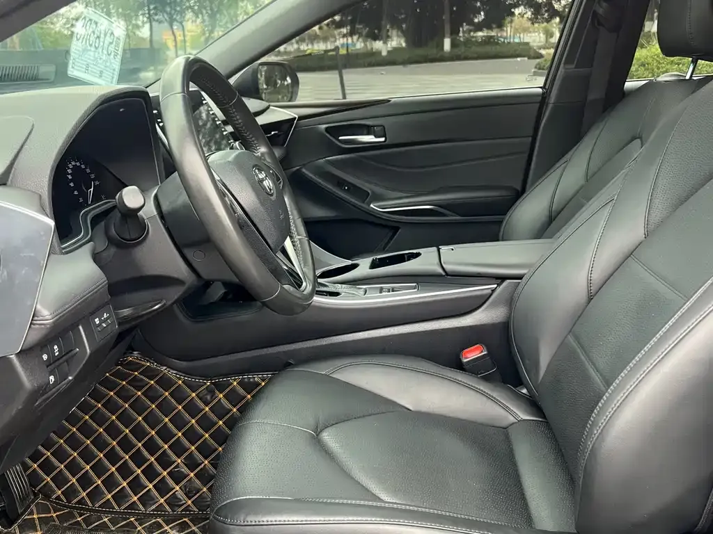 Toyota Avalon 2021 из CN, фото 9