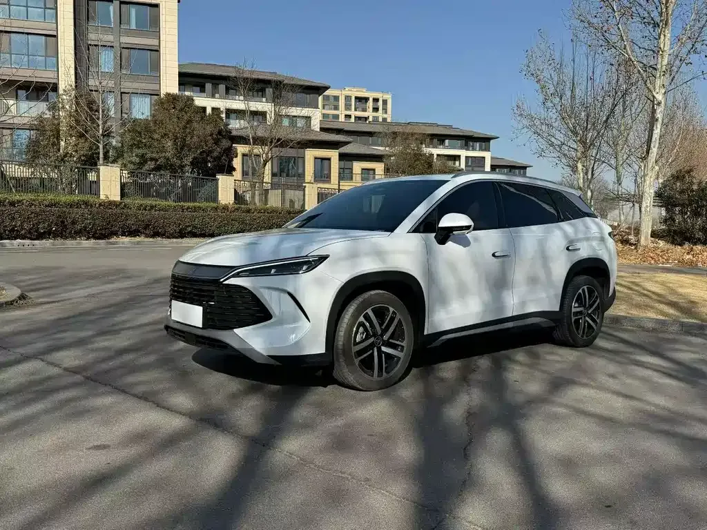 BYD L DM-i 2024 из CN, фото 1
