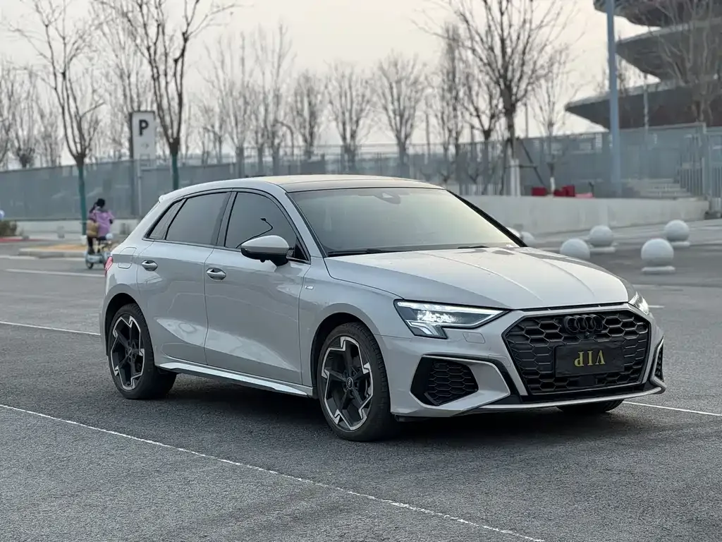 Audi A3 2024 из CN, фото 7