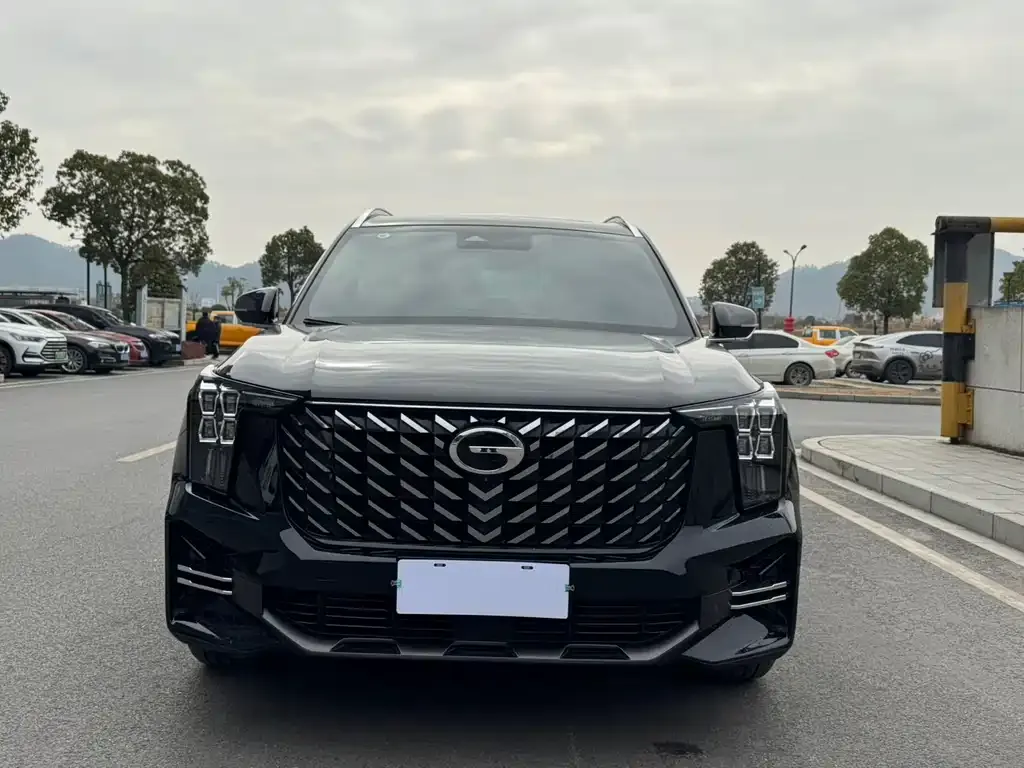 GAC Motor Trumpchi GS8 — фото 8