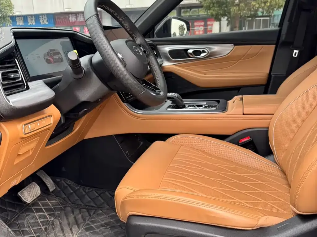 GAC Motor Trumpchi GS8 — фото 10
