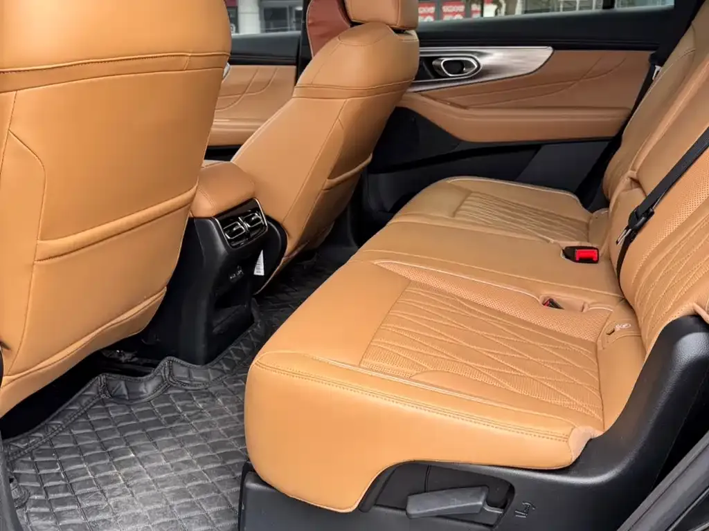 GAC Motor Trumpchi GS8 — фото 4