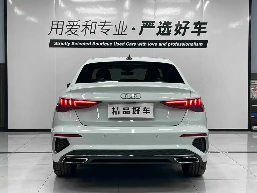 Audi A3 — фото 5