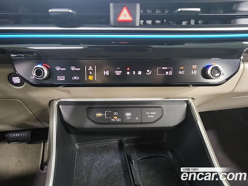 Kia Carnival 2025 из KR, фото 10