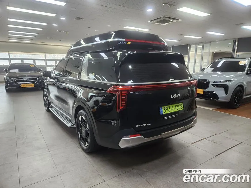 Kia Carnival 2025 из KR, фото 7