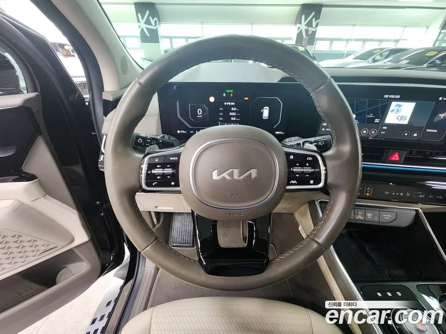 Kia Carnival 2025 из KR, фото 5