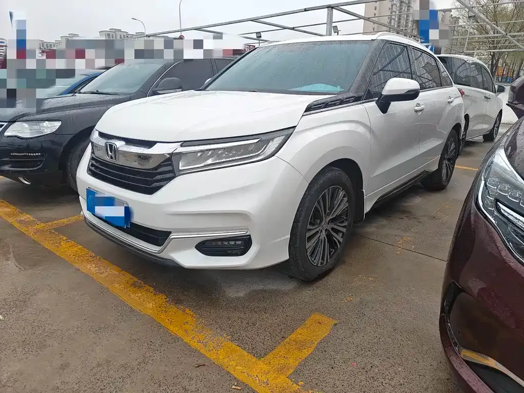 Honda Avancier 2023 из CN, фото 1