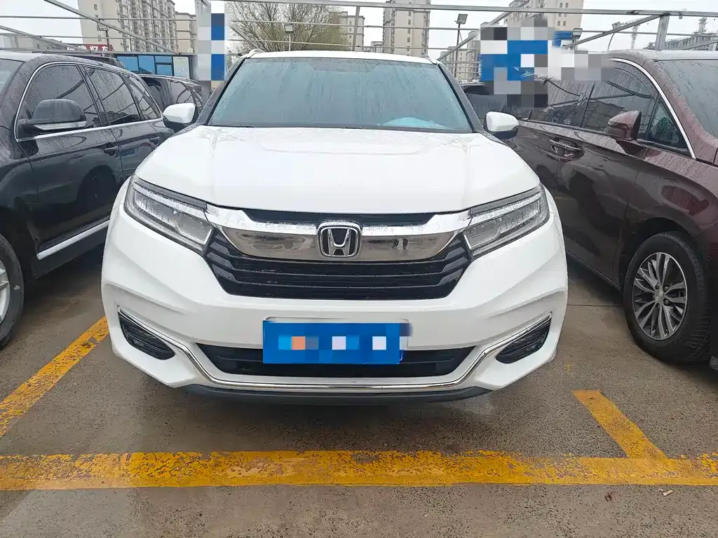 Honda Avancier 2023 из CN, фото 9