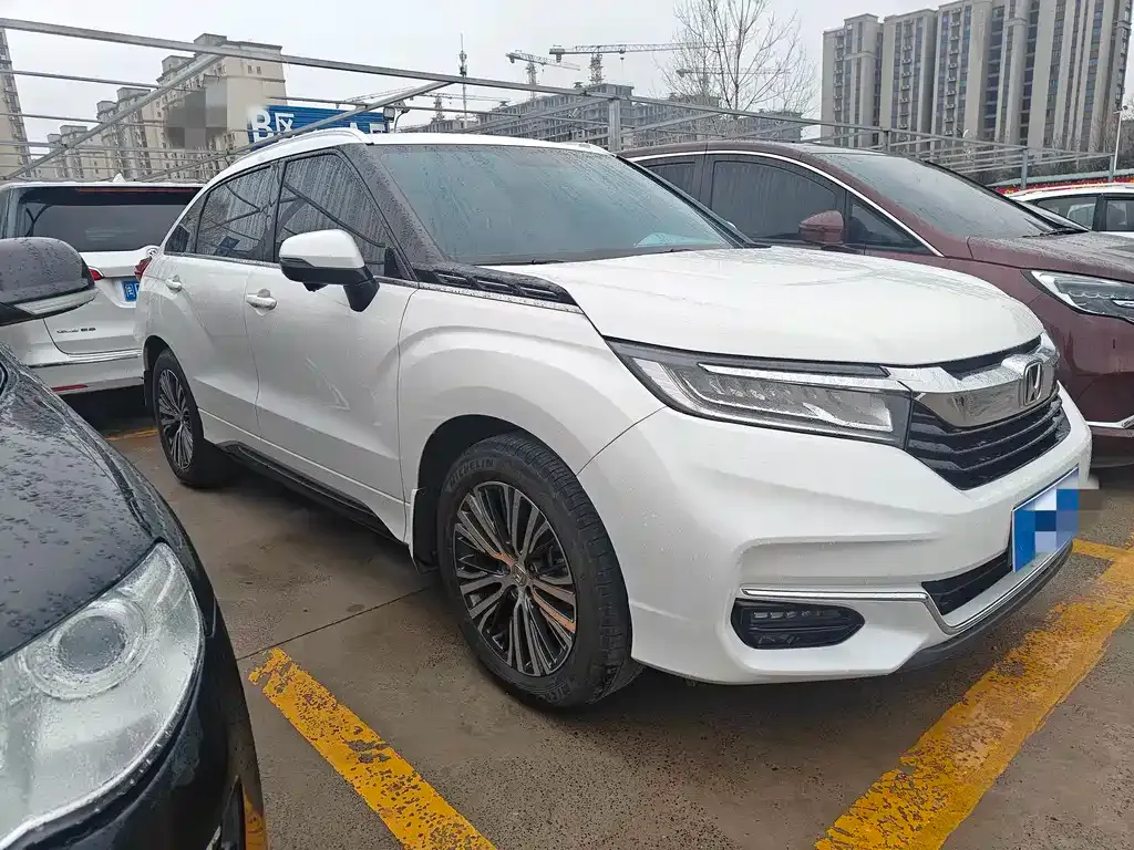 Honda Avancier 2023 из CN, фото 8