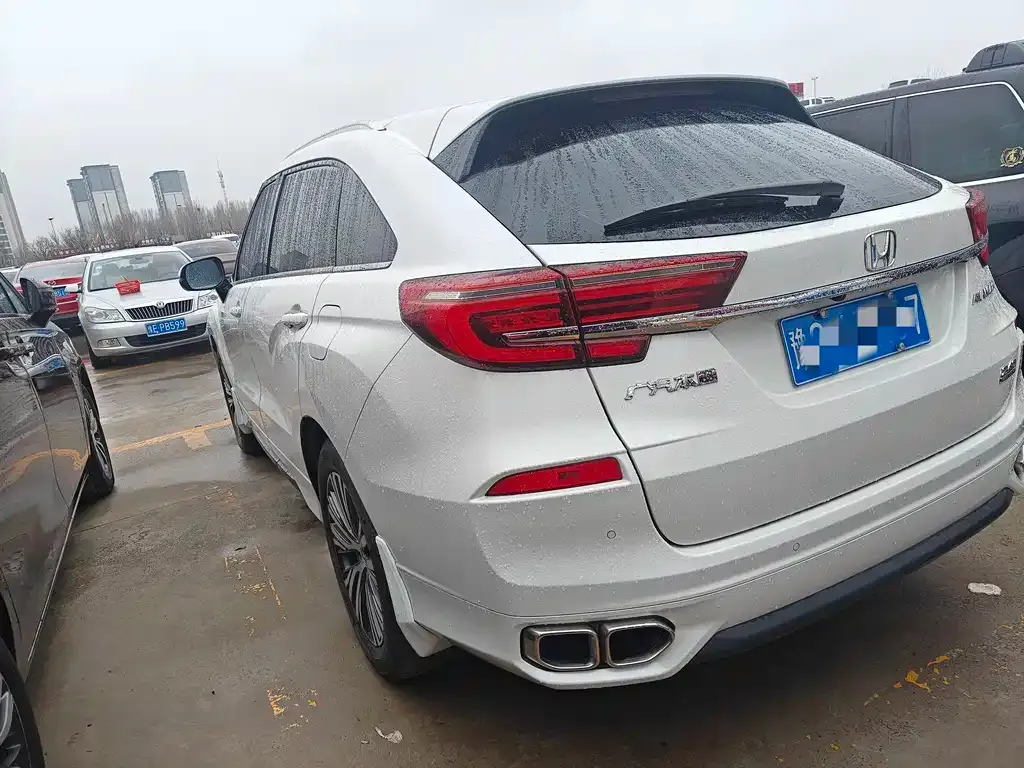 Honda Avancier 2023 из CN, фото 6