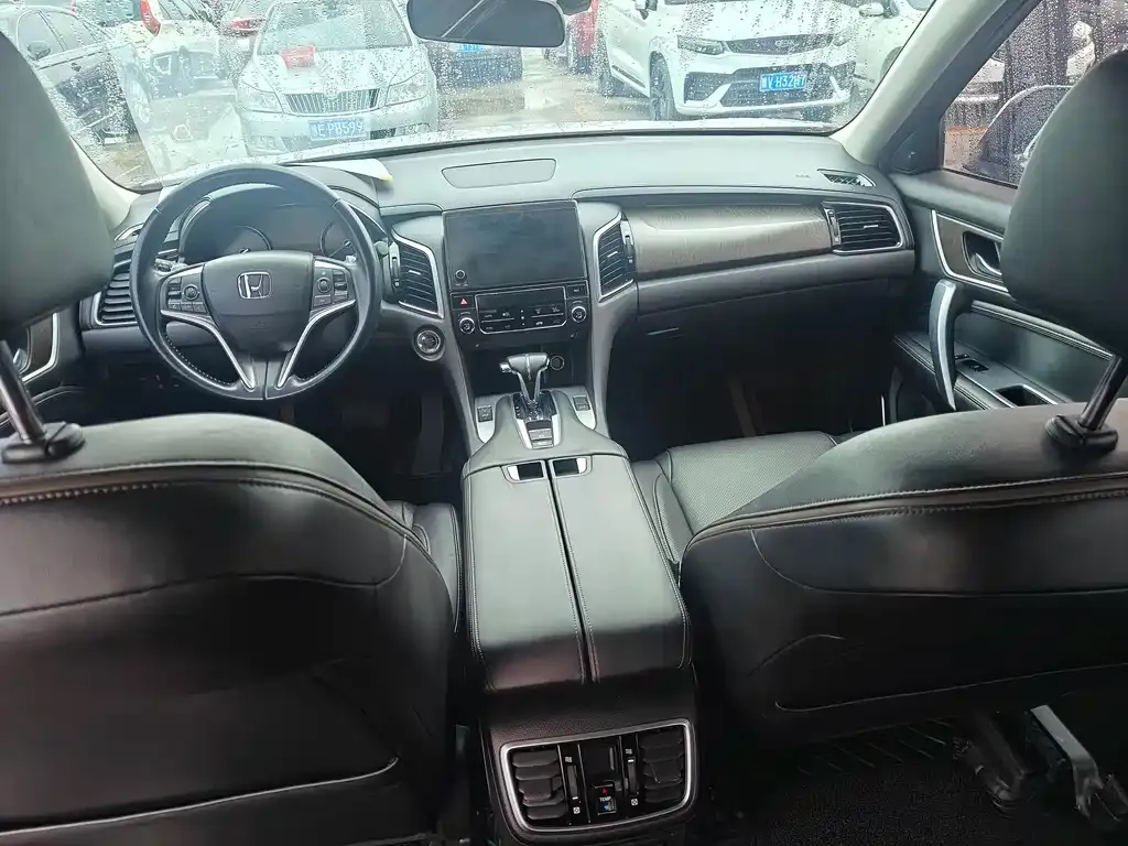 Honda Avancier 2023 из CN, фото 4