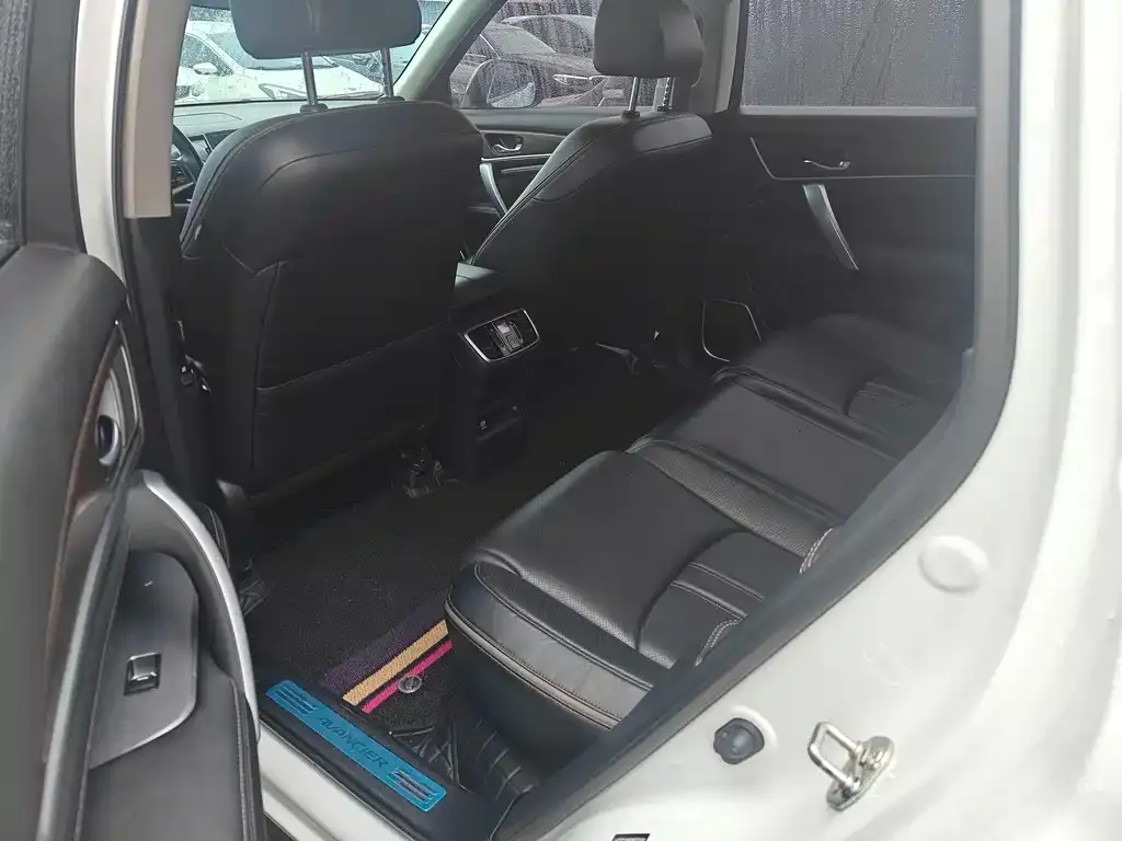 Honda Avancier 2023 из CN, фото 2