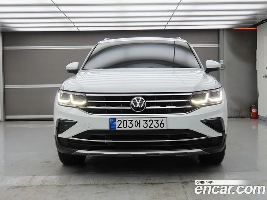 Volkswagen Tiguan — фото 2