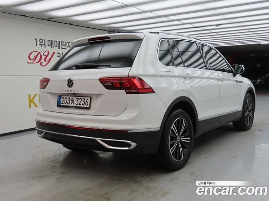 Volkswagen Tiguan — фото 3