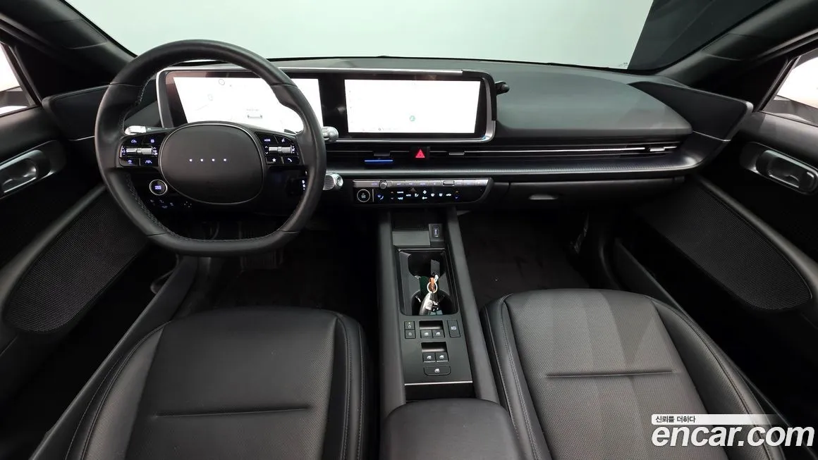 Hyundai Ioniq6 — фото 10