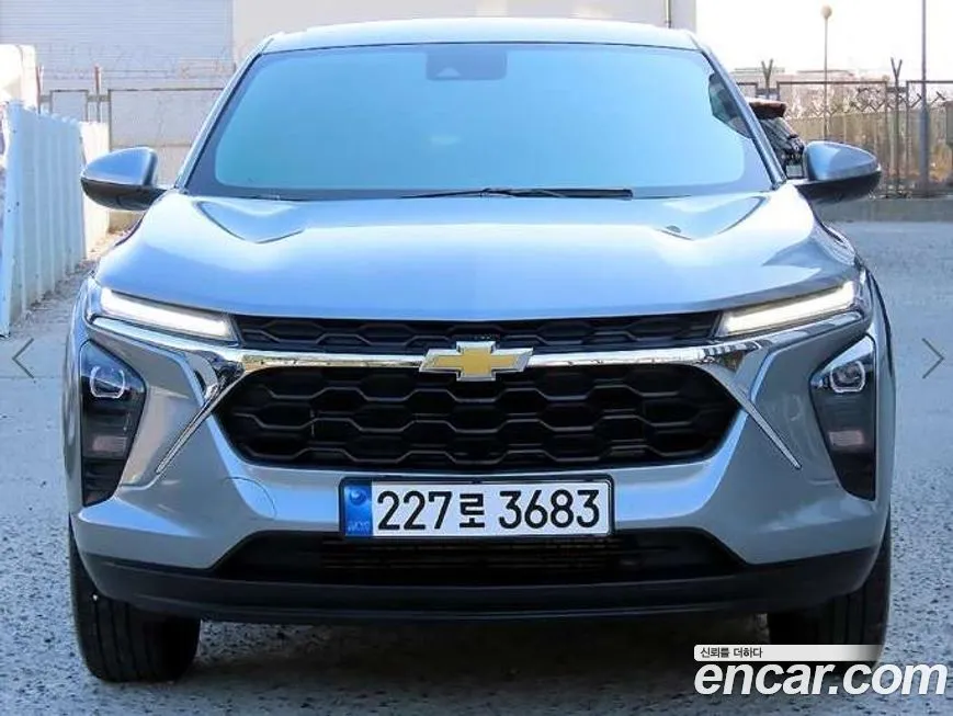 Chevrolet (GM Daewoo) Trax