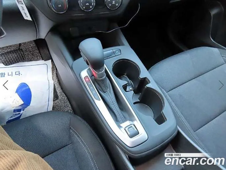 Chevrolet (GM Daewoo) Trax 2024 из KR, фото 10