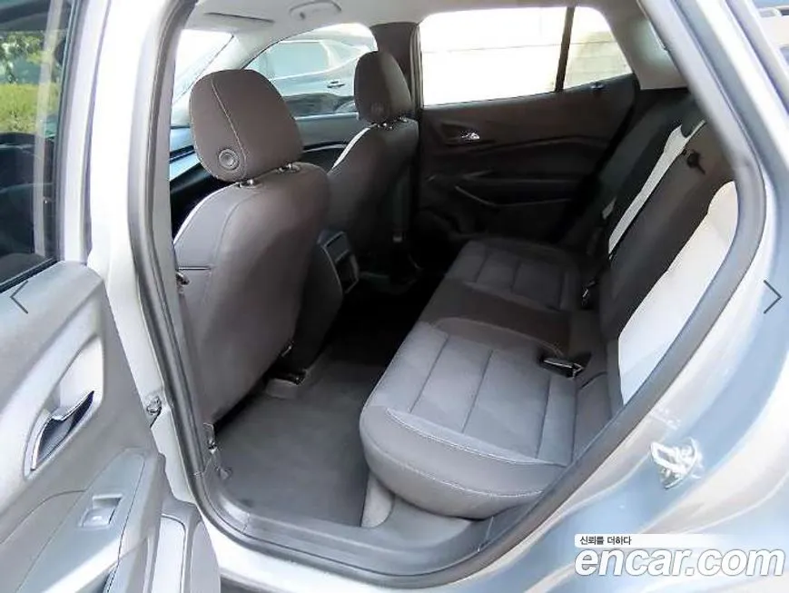 Chevrolet (GM Daewoo) Trax 2024 из KR, фото 3