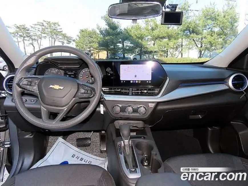 Chevrolet (GM Daewoo) Trax 2024 из KR, фото 8