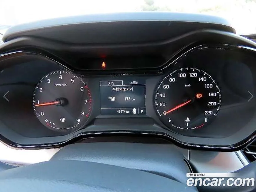 Chevrolet (GM Daewoo) Trax 2024 из KR, фото 9