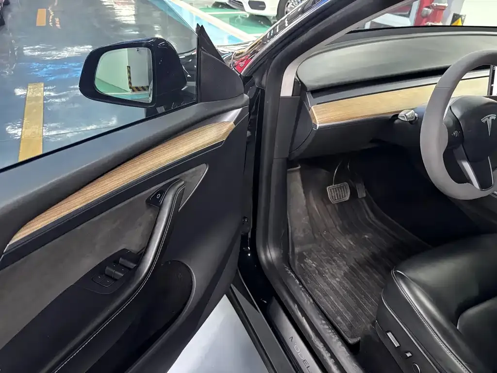 Tesla Model Y — фото 10
