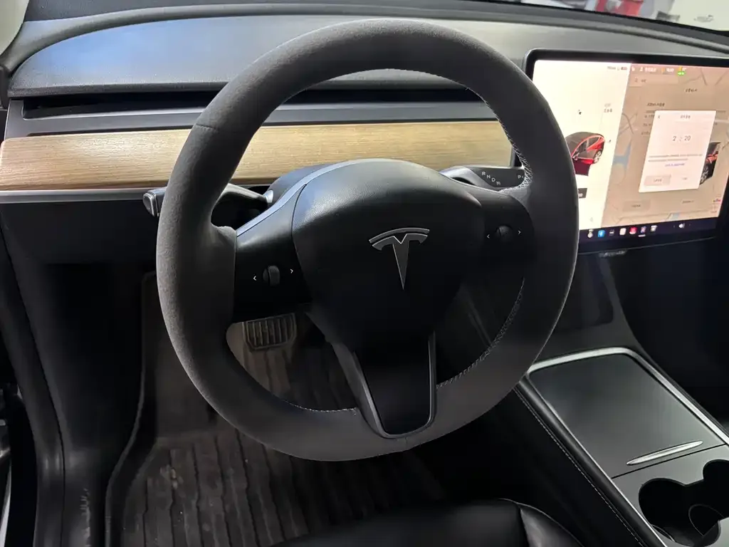 Tesla Model Y — фото 9