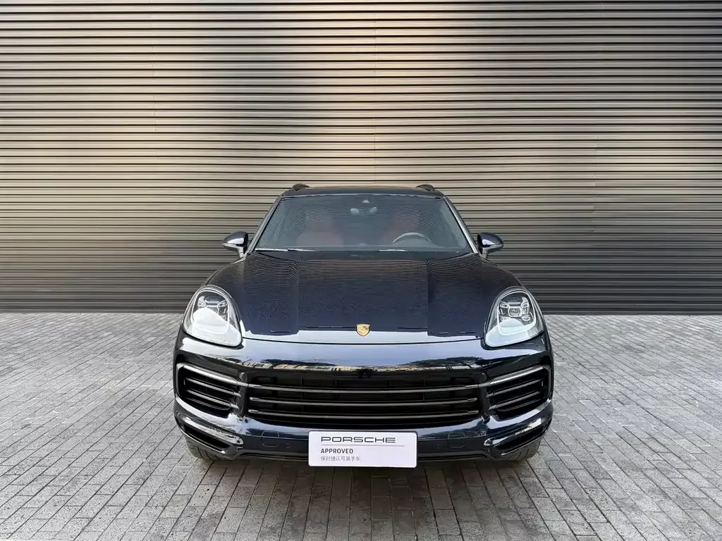 Porsche Cayenne — фото 8