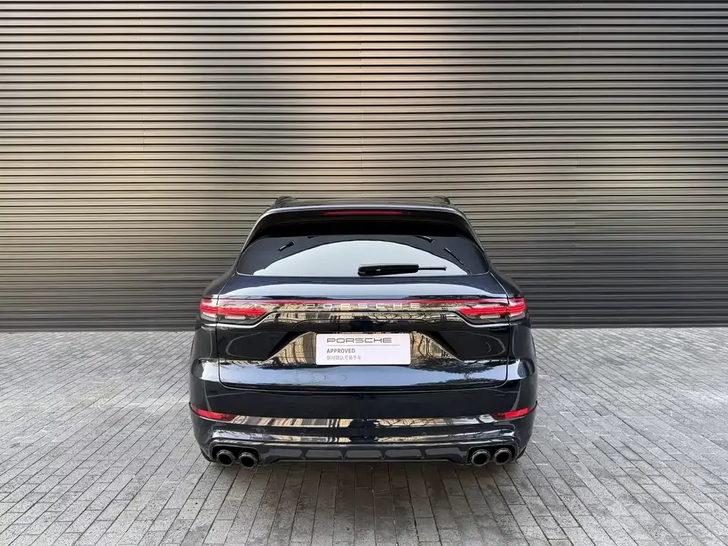 Porsche Cayenne — фото 9