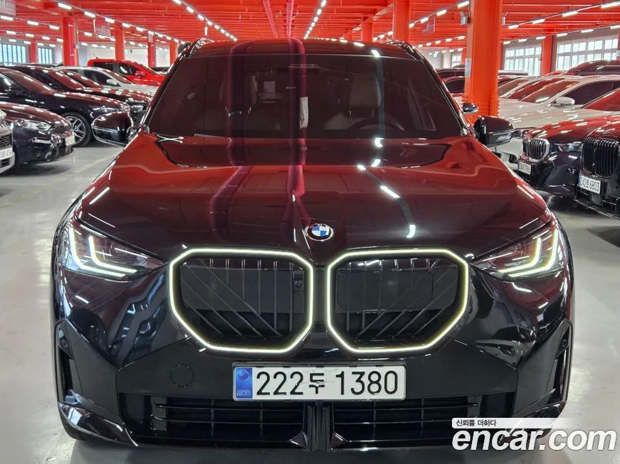 BMW X3 — фото 1