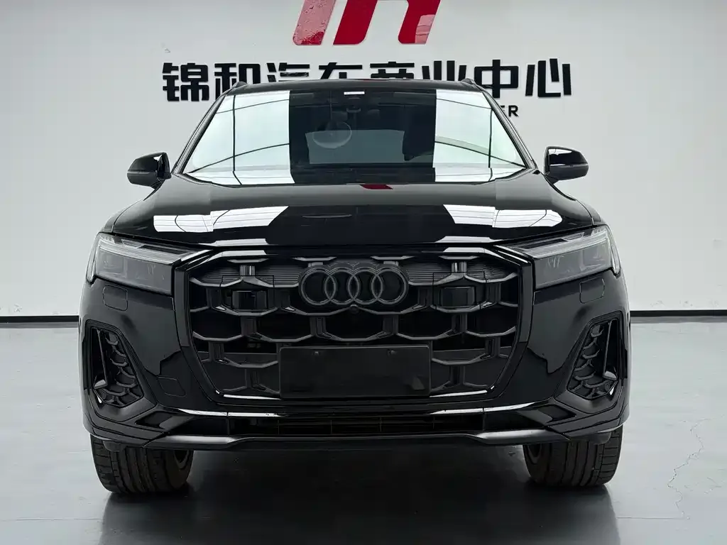 Audi Q7 2025 из CN, фото 6