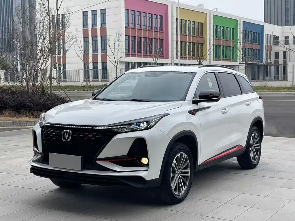 Changan CS75PLUS 2021 из CN, фото 1