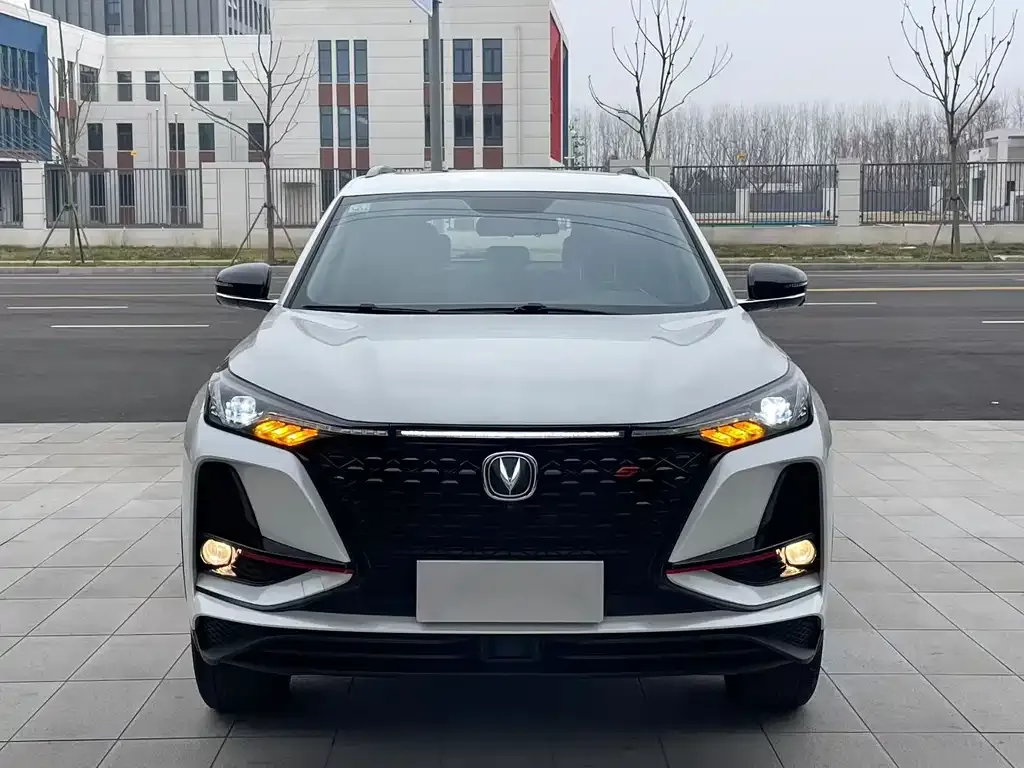 Changan CS75PLUS 2021 из CN, фото 3