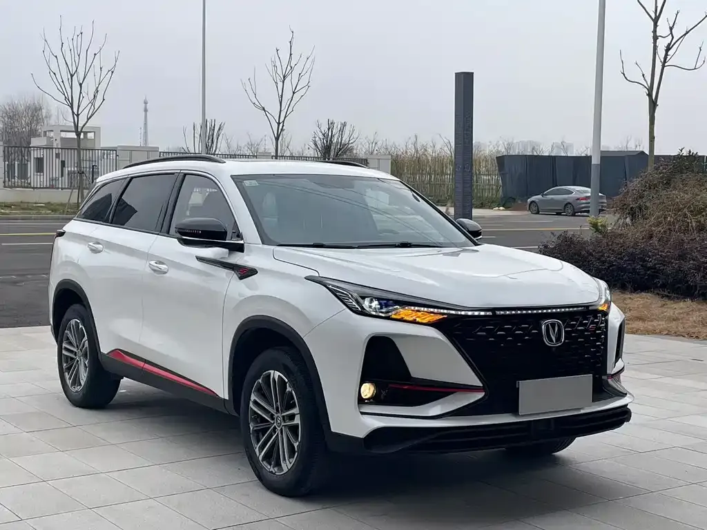 Changan CS75PLUS 2021 из CN, фото 8