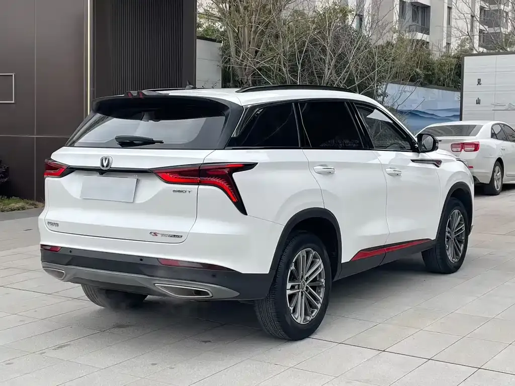 Changan CS75PLUS 2021 из CN, фото 2