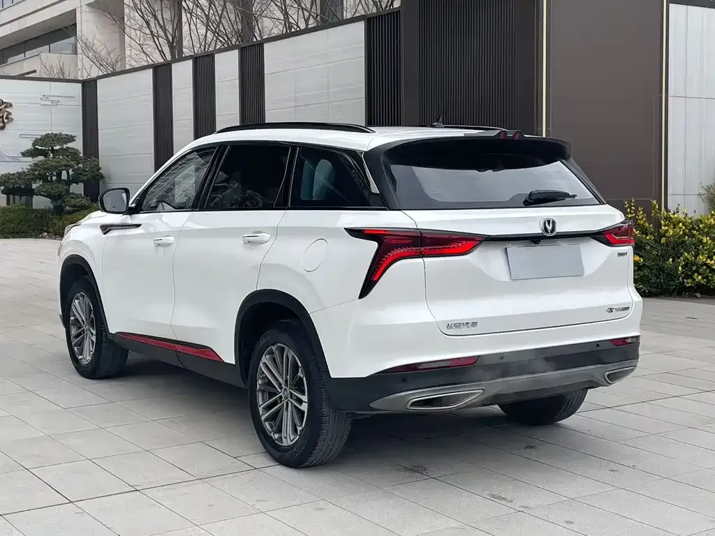 Changan CS75PLUS 2021 из CN, фото 9