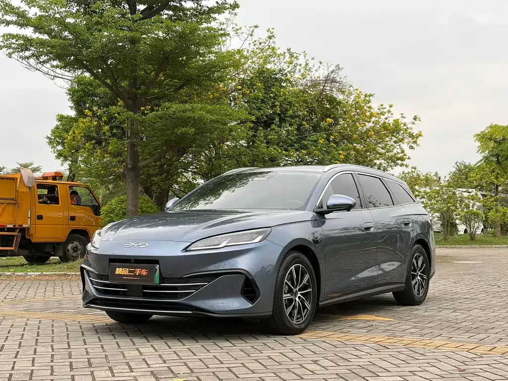 BYD Seal 06 DM-i Touring Edition
