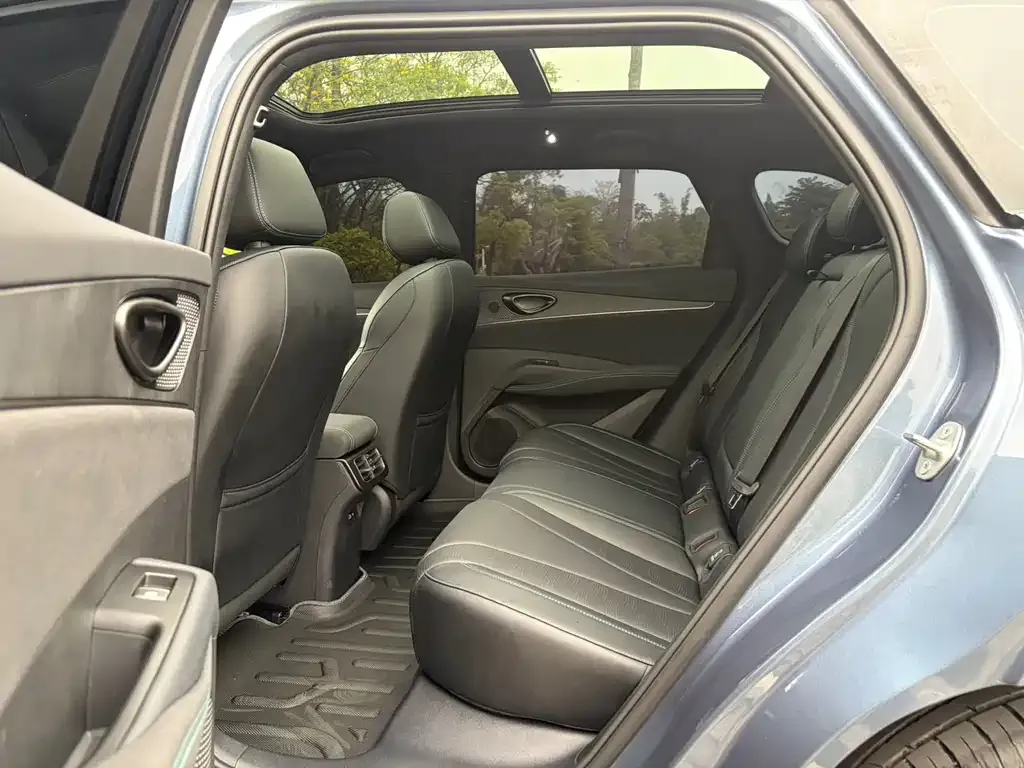 BYD Seal 06 DM-i Touring Edition 2026 из CN, фото 3